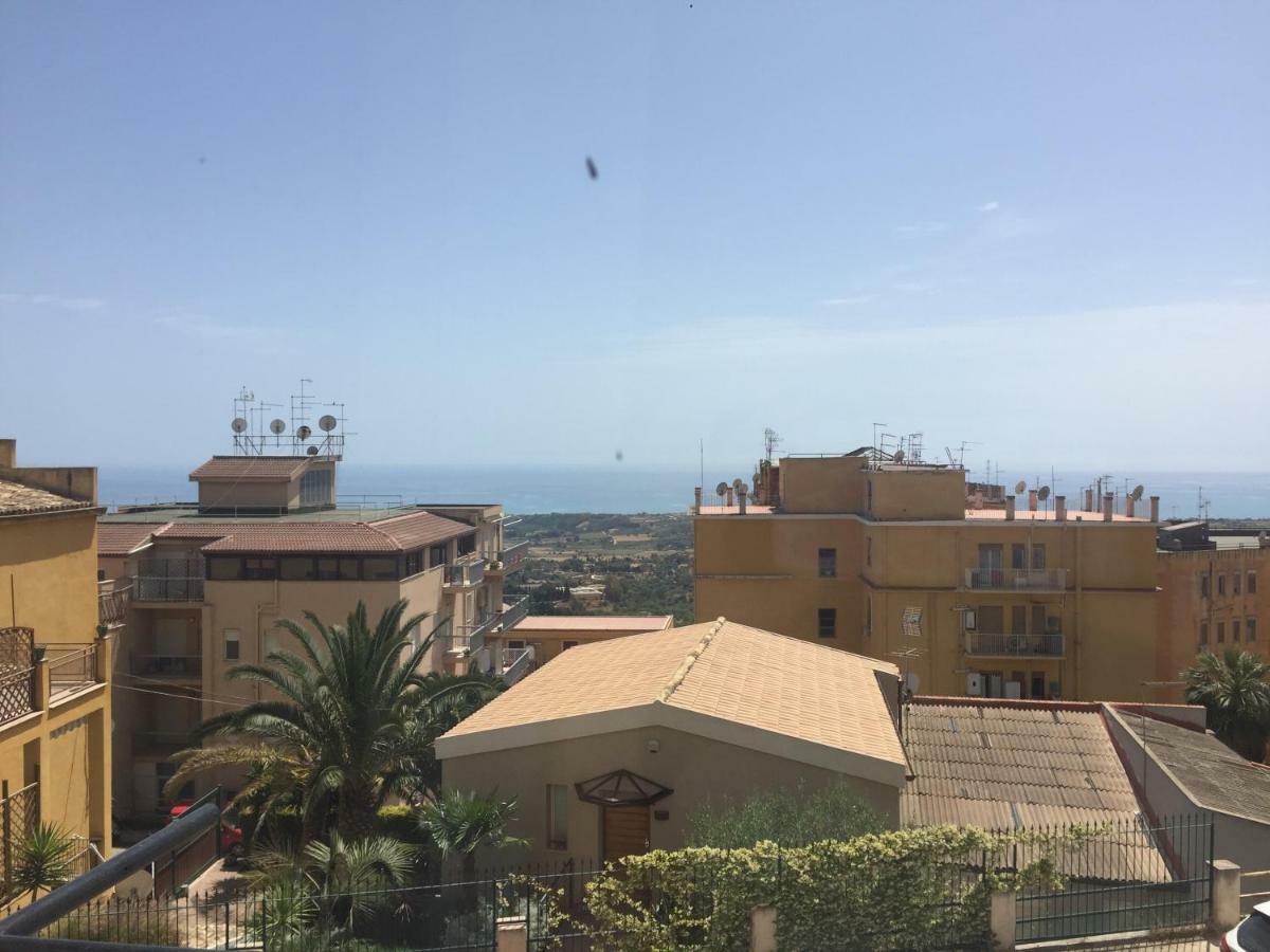 La Salida Del Sol Bed and Breakfast Agrigento Exteriör bild