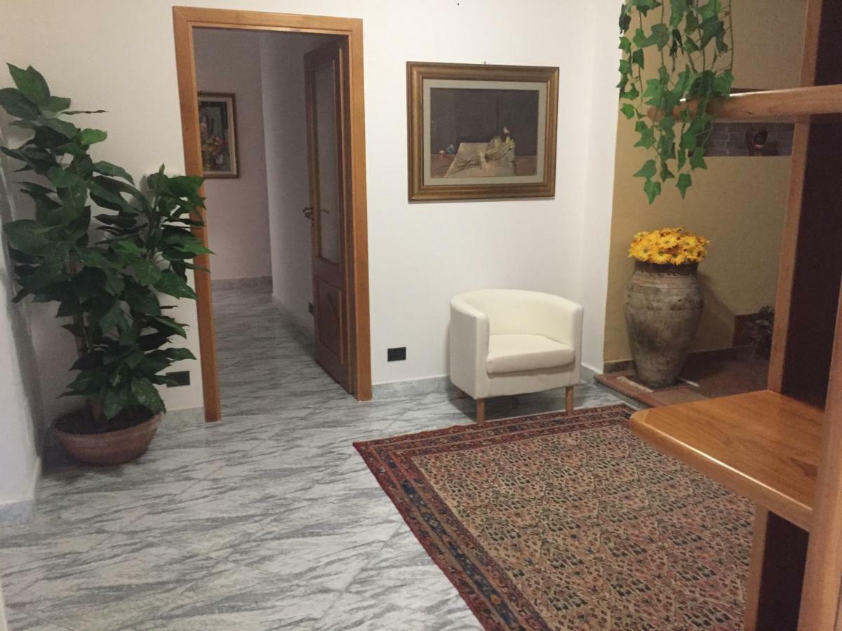 La Salida Del Sol Bed and Breakfast Agrigento Exteriör bild