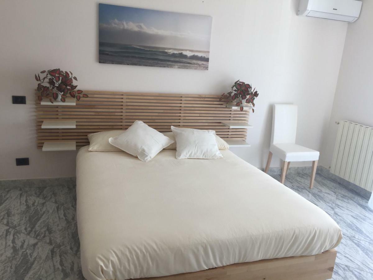 La Salida Del Sol Bed and Breakfast Agrigento Exteriör bild