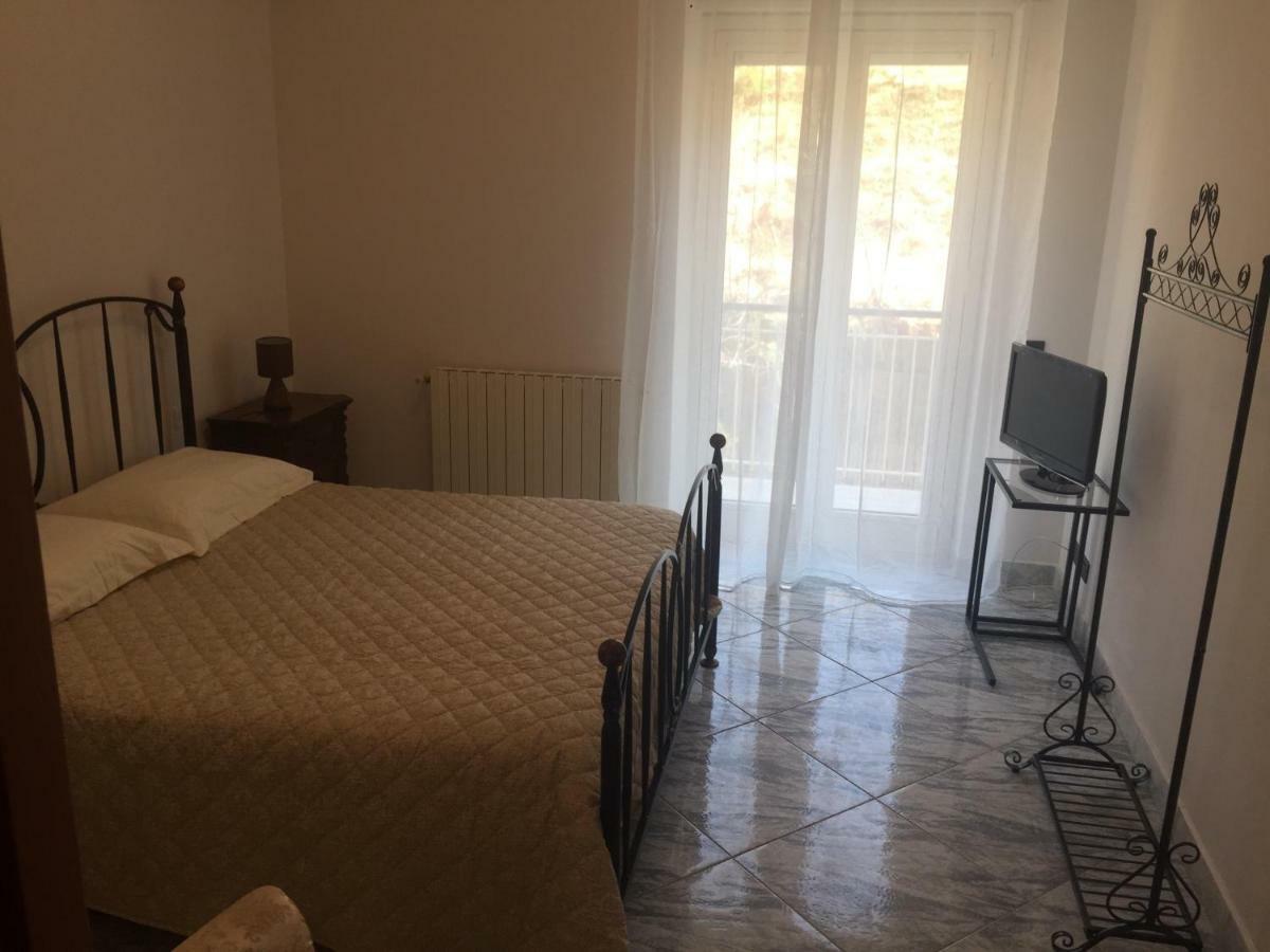 La Salida Del Sol Bed and Breakfast Agrigento Exteriör bild