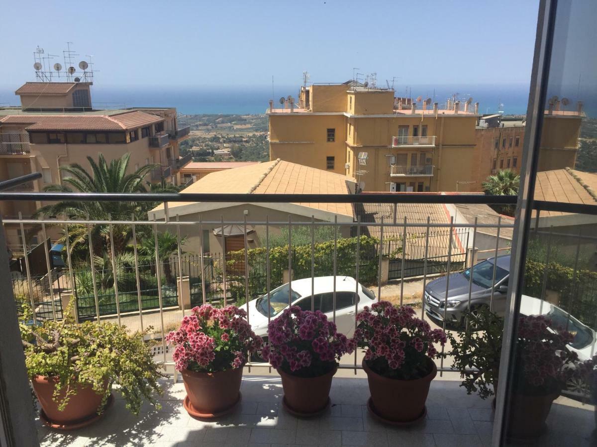 La Salida Del Sol Bed and Breakfast Agrigento Exteriör bild