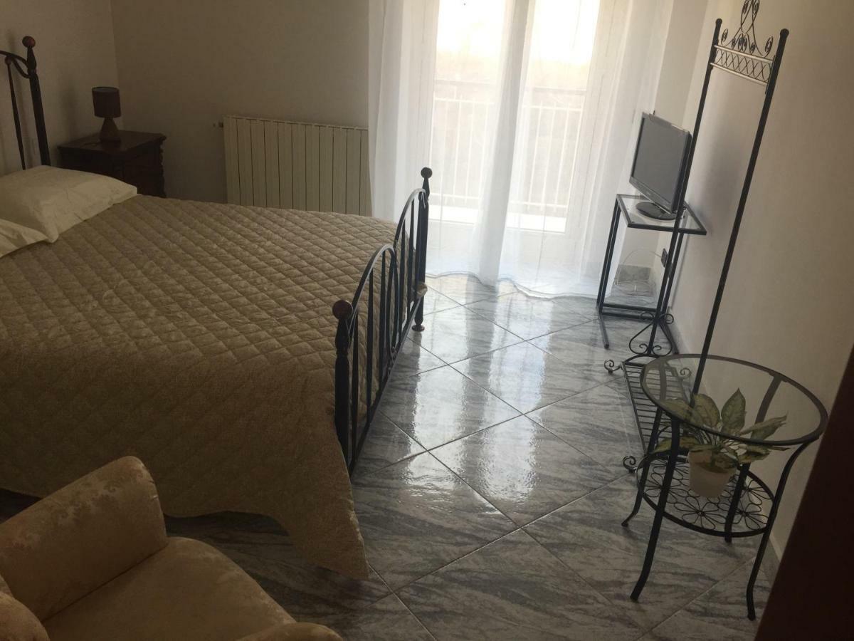 La Salida Del Sol Bed and Breakfast Agrigento Exteriör bild
