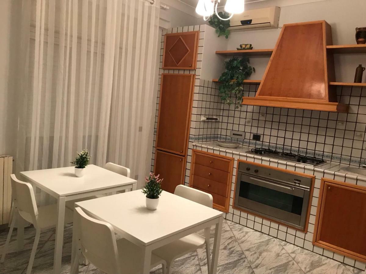 La Salida Del Sol Bed and Breakfast Agrigento Exteriör bild