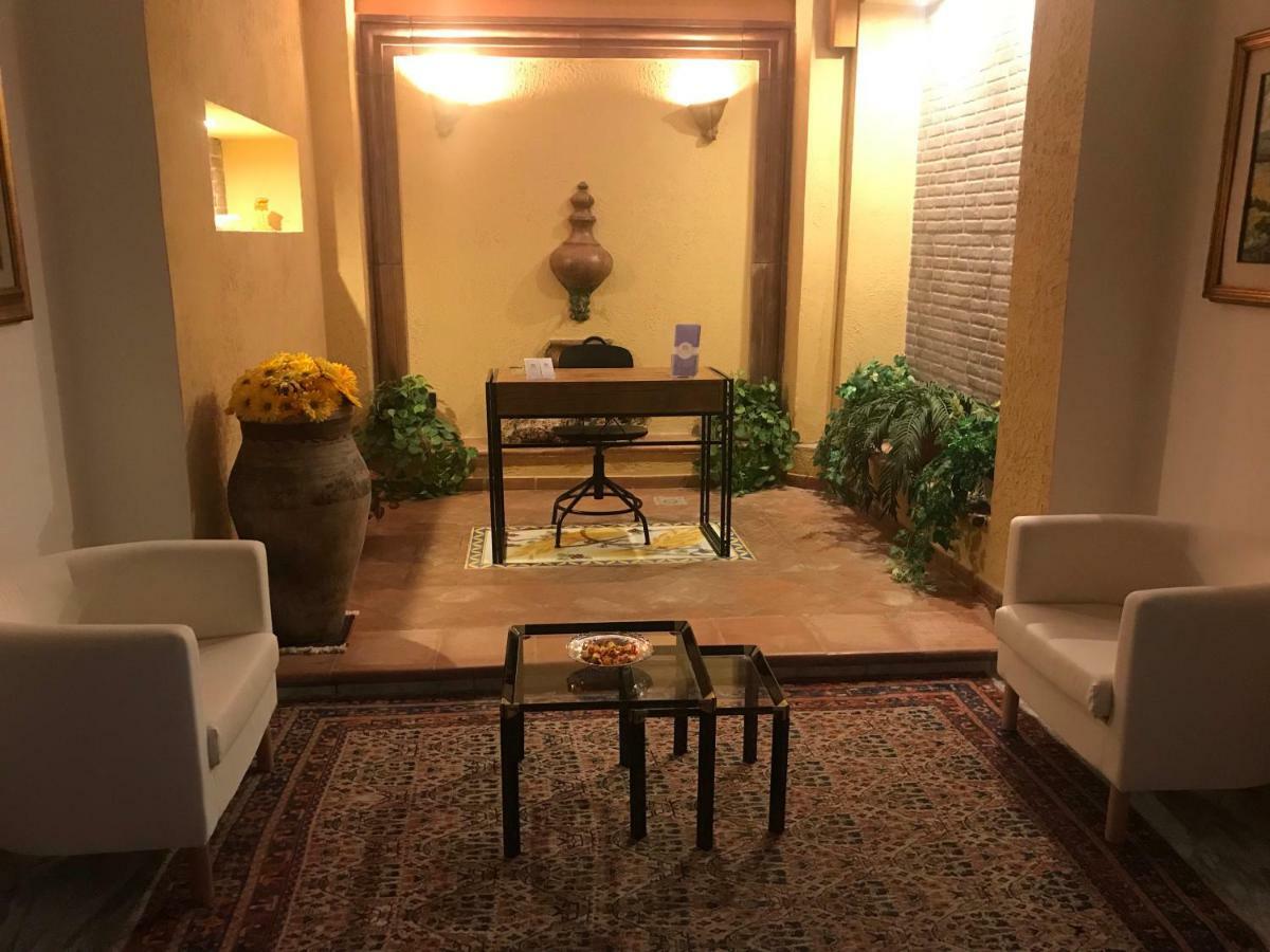 La Salida Del Sol Bed and Breakfast Agrigento Exteriör bild